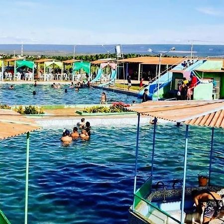 Complexo Turistico Parque Das Pedras Petrolandia Exterior foto