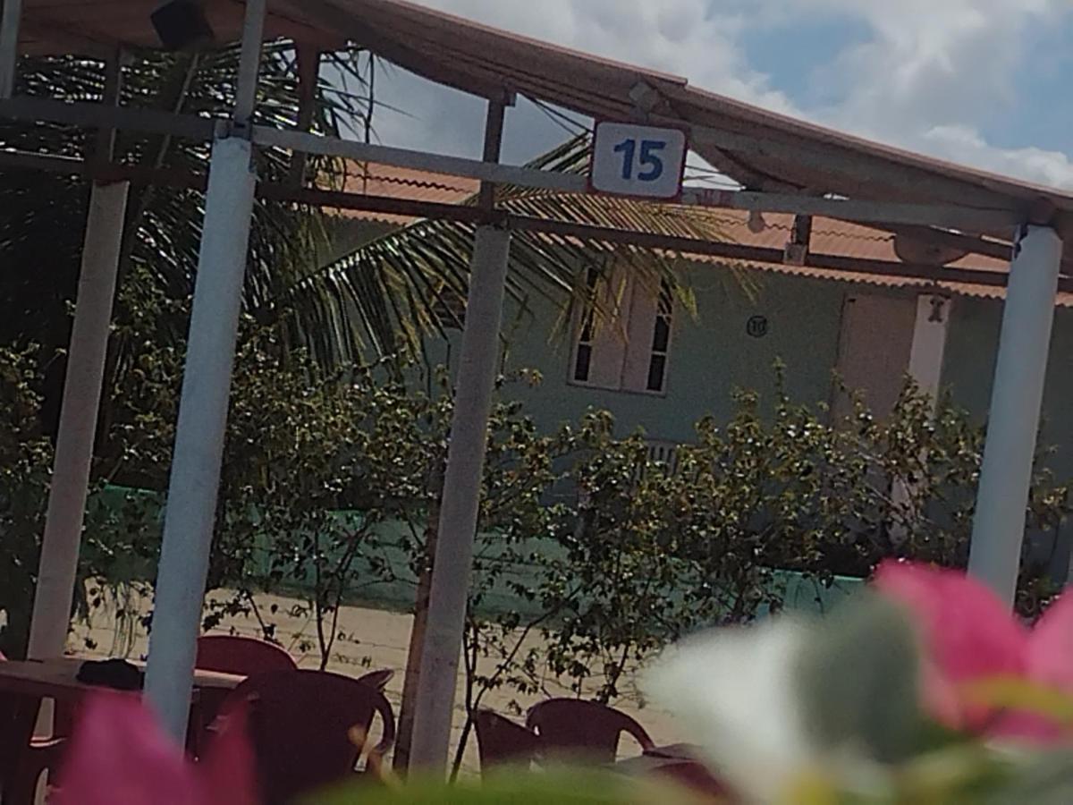 Complexo Turistico Parque Das Pedras Petrolandia Exterior foto